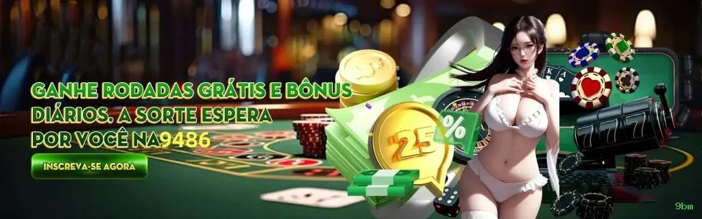 Cassino 9bm - mesas ao vivo e jogos