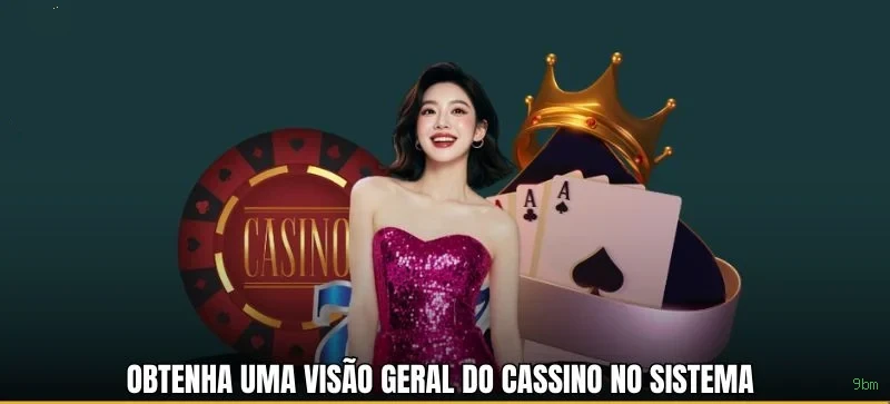 Ganhar e sacar na 9bm